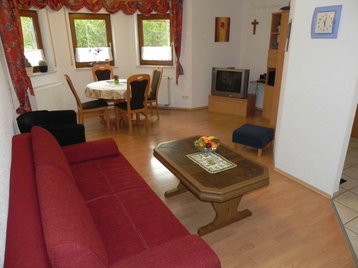 Ferienwohnung Beck Münsingen Exterior foto