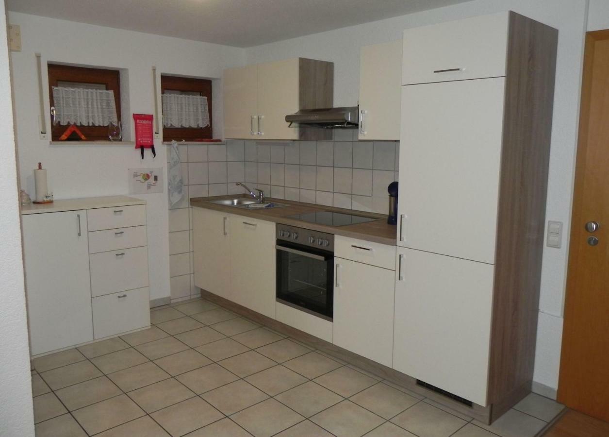 Ferienwohnung Beck Münsingen Exterior foto